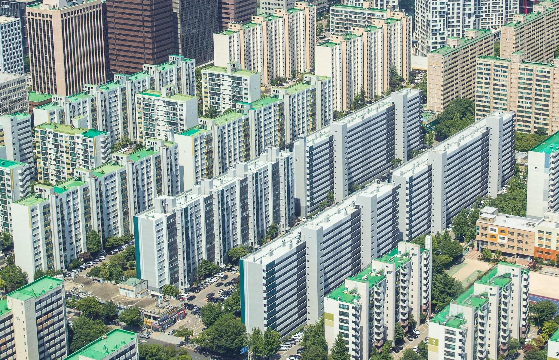 8. Südkorea – Wohneigentumsquote: 57,3 Prozent